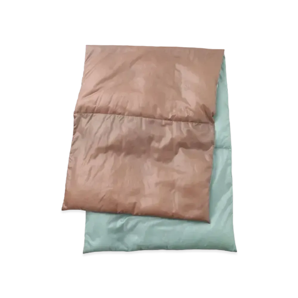 UNDERCOVER SCARF "P.Mint/Pink Beige"