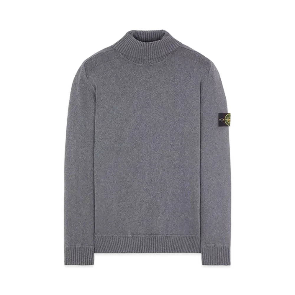 Stone Island 542A2 WINTER COTTON "Steal Grey"