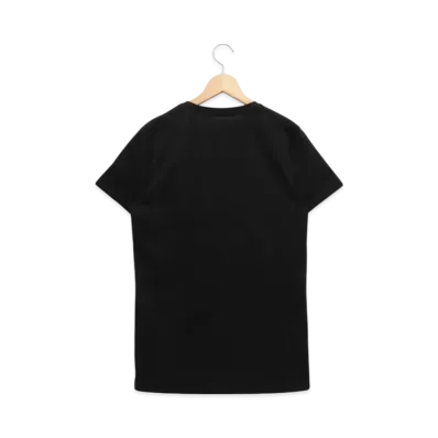 MONCLER T-Shirt Cut And Sew "Black"