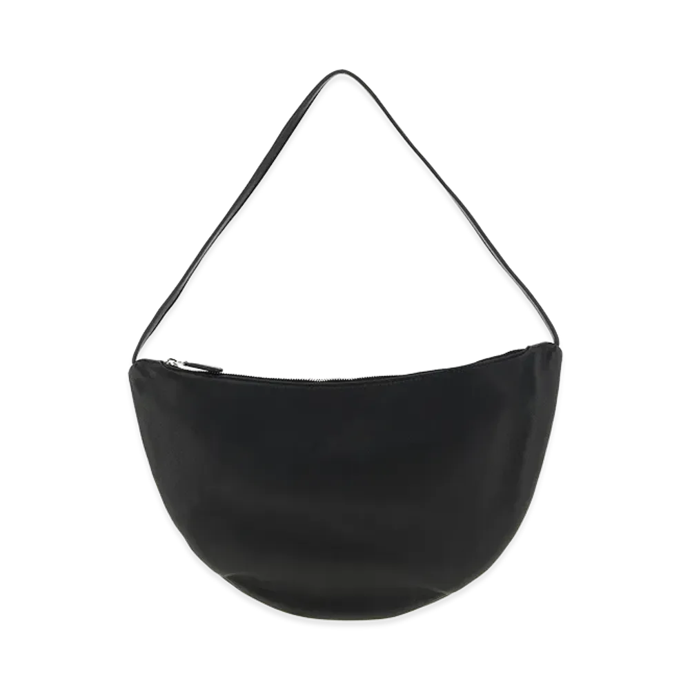 The Row Women's Small "Izzy" Crossbody Bag "Black"