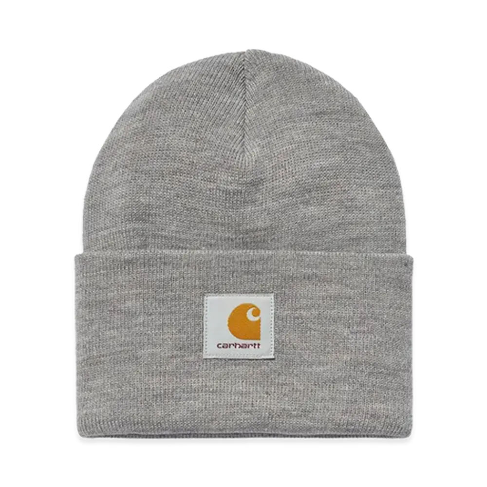 Carhartt WIP Acrylic Watch Hat "Grey Heather"