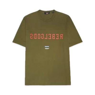 Supreme x UNDERCOVER Football Top "Olive"