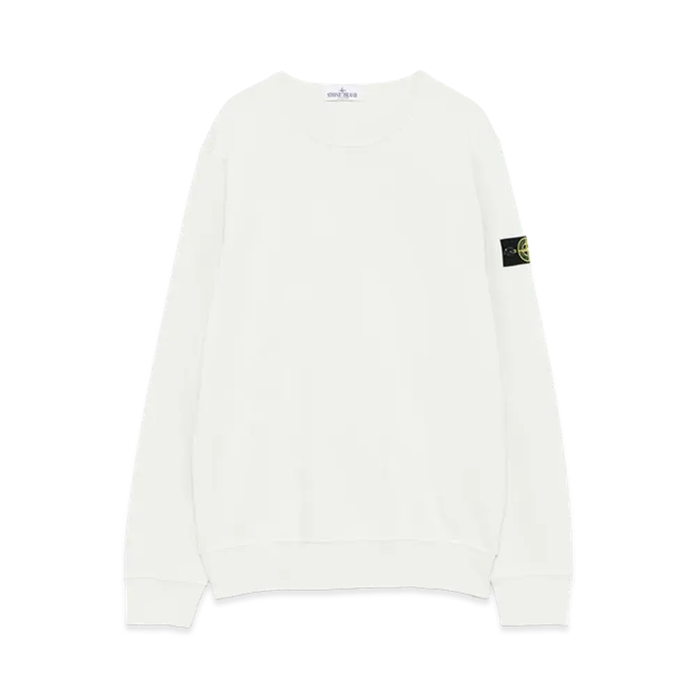Stone Island Kids Sweatshirt "Light Beige"