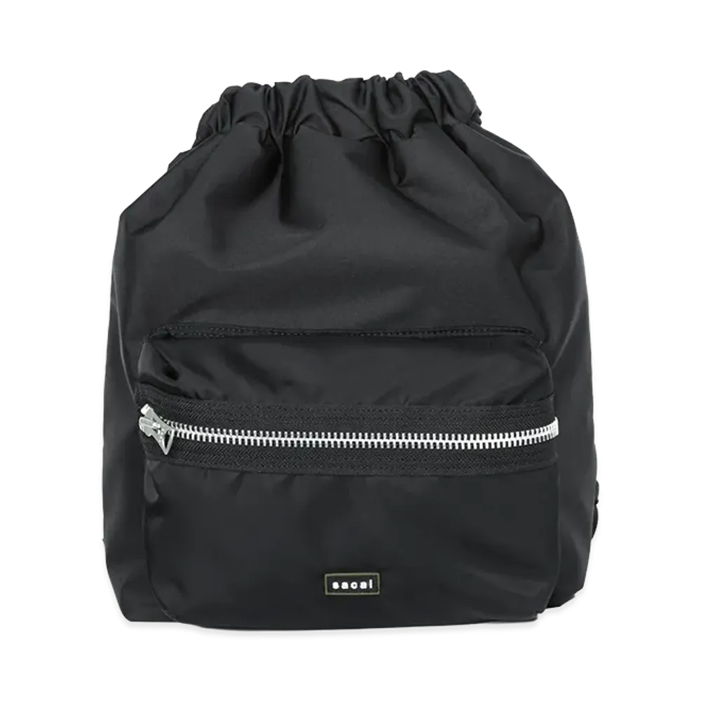 sacai Pocket Knapsack "Black"