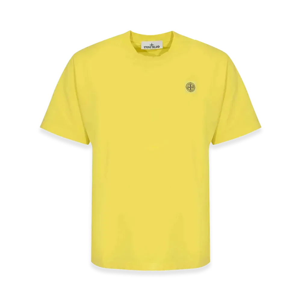 Stone Island T-Shirt "Yellow"