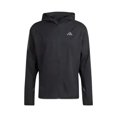 adidas Adizero Running Lightweight Jacket "Black"