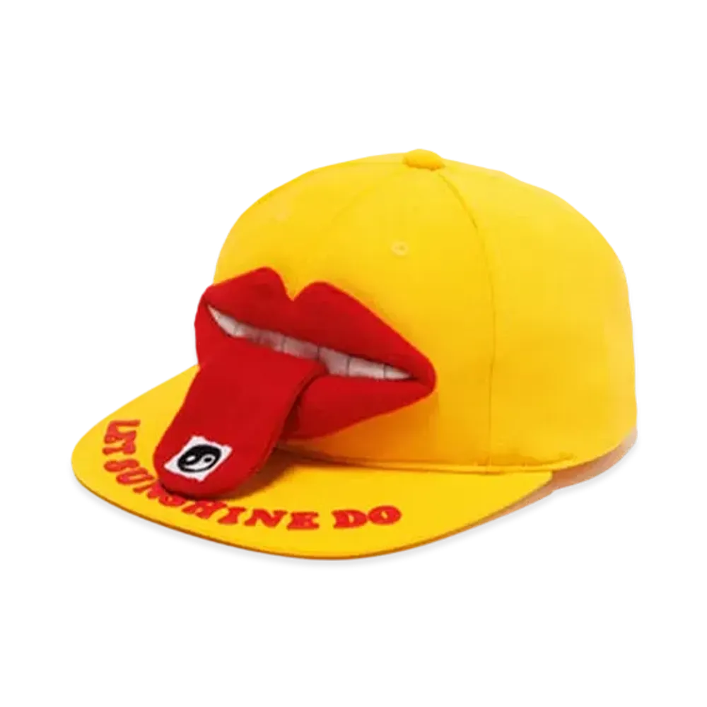 Cactus Plant Flea Market Cpfm Let Sunshine Do Hat "Yellow"
