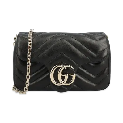GUCCI Women's Bags "Black"