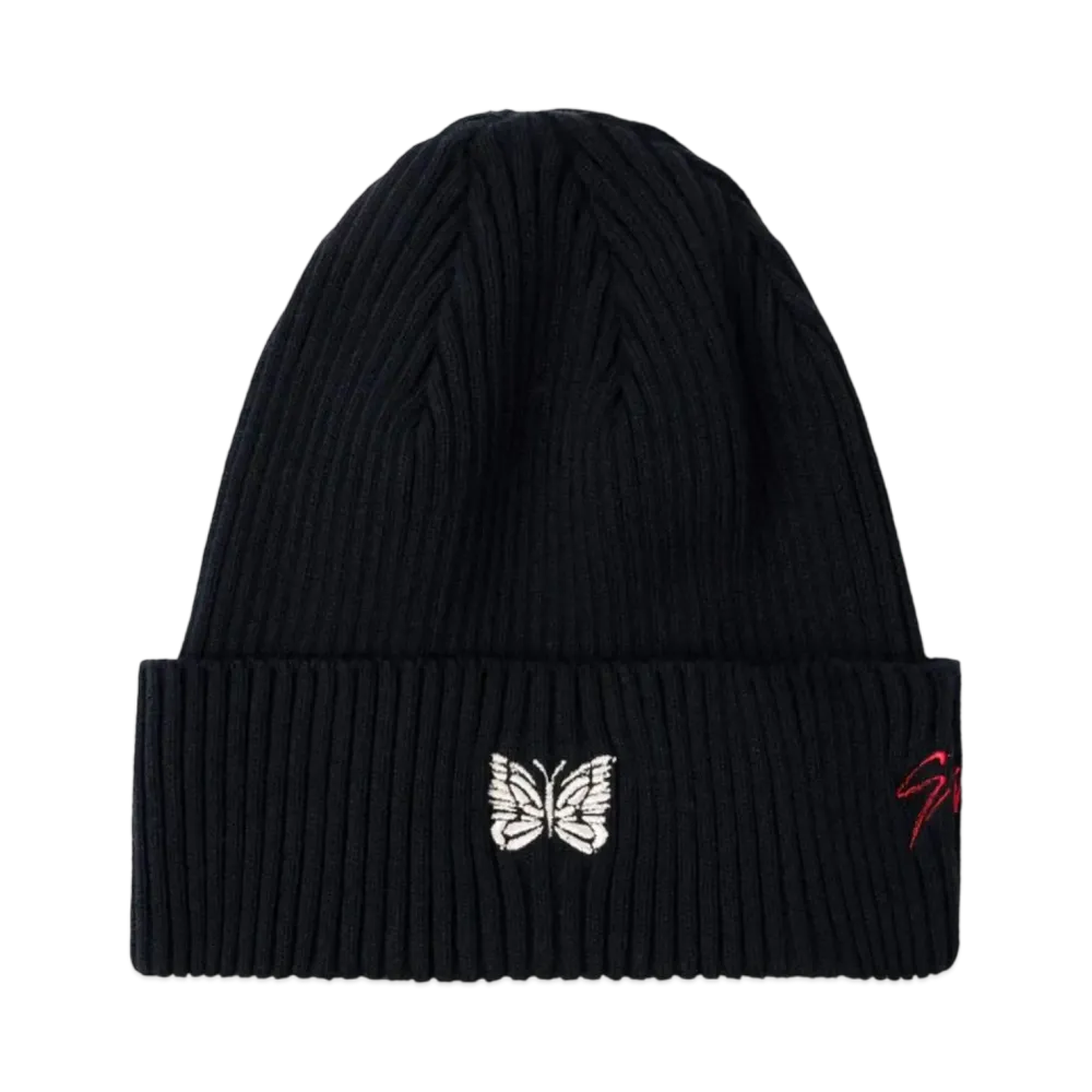 NEEDLES x Stray Kids Watch Cap "Black"