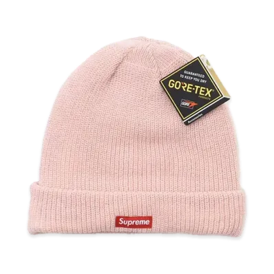 Supreme GORE-TEX Beanie "Pink"
