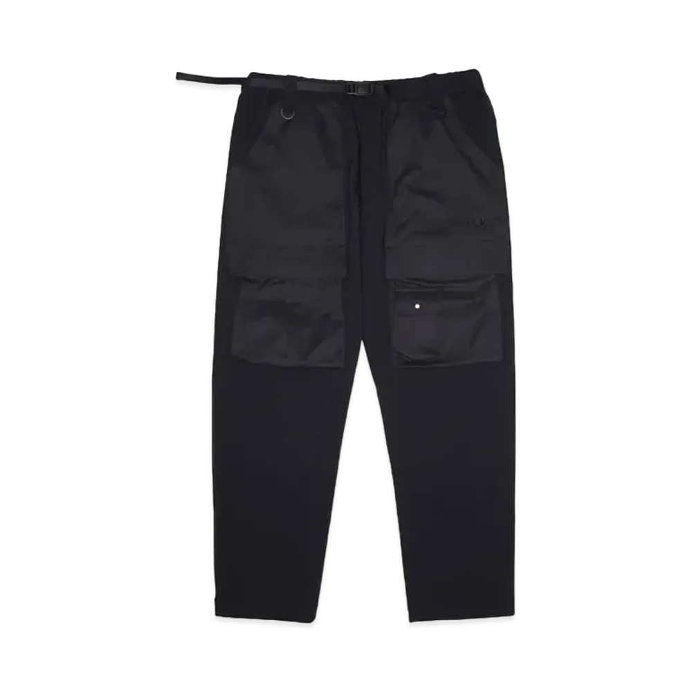 White Mountaineering TECH LOGGER PANTS "BLACK"