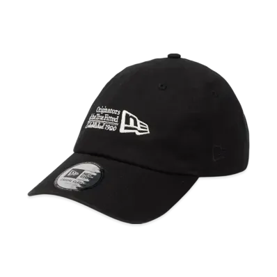 NEW ERA Casual Classic Flag & OOTTF "Black"