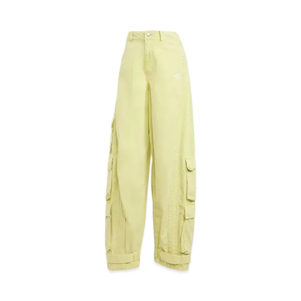 adidas Adilenium Season 2 Cargo Pants (Gender Neutral) "Bahia Glow"