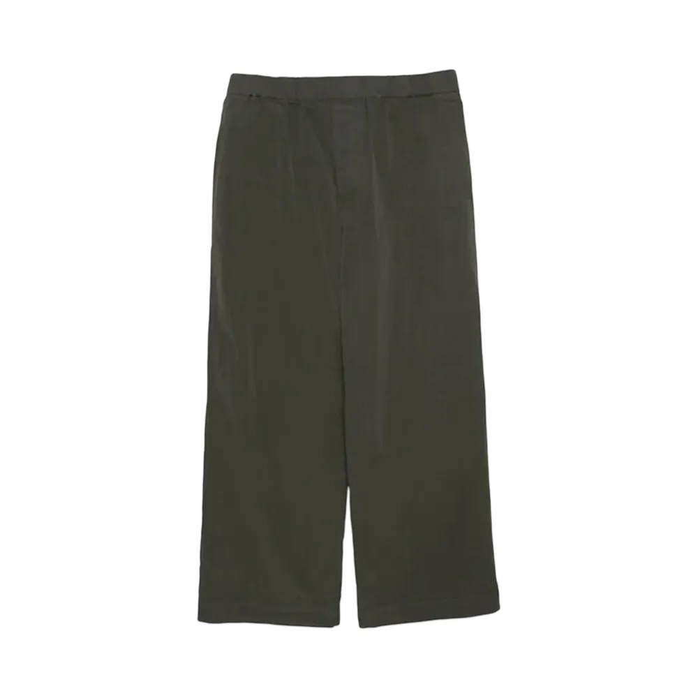Graphpaper x Casey Casey Jog Ah Straight Pant Paper Cot "Dark Khaki"