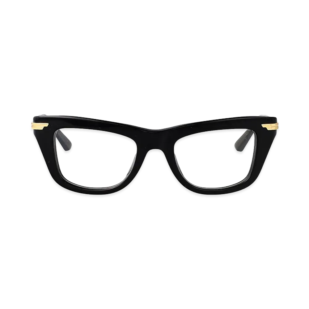 Bottega Veneta Glasses "Black"
