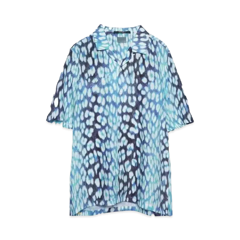 KSUBI Ultra Leo Resort SS Shirt Multi "ASSort"
