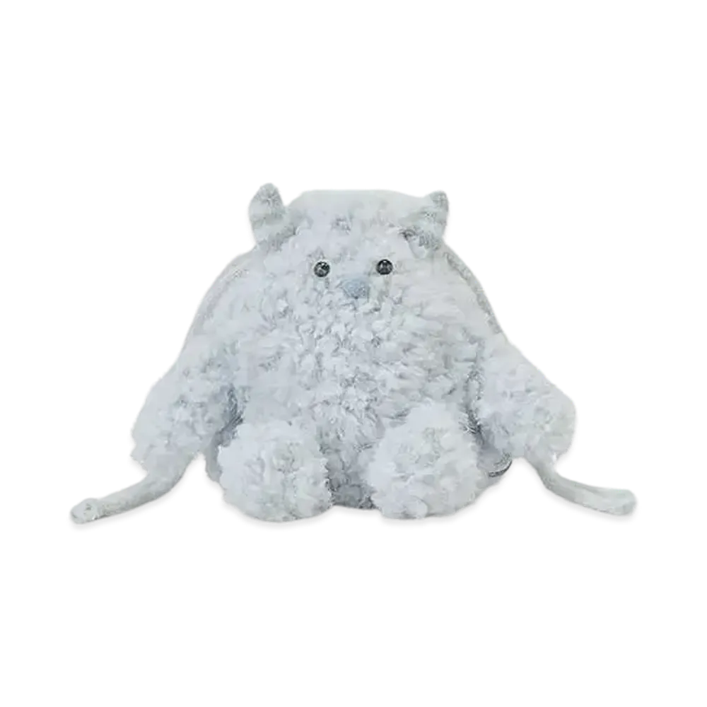 GELATO PIQUE Halloween Collection 'PIQUE MONSTER' Purse "Mint"