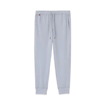 Paul Smith Artist Stripe Tab Long Pants "SaxBlue"