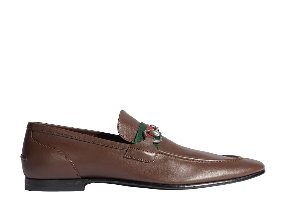 GUCCI Como Loafer "Brown"