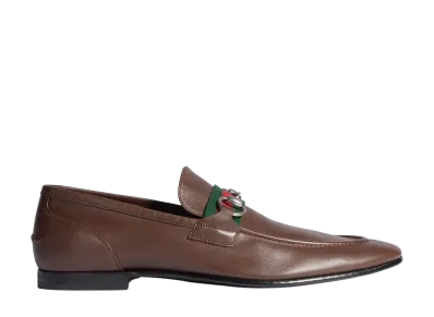 GUCCI Como Loafer "Brown"