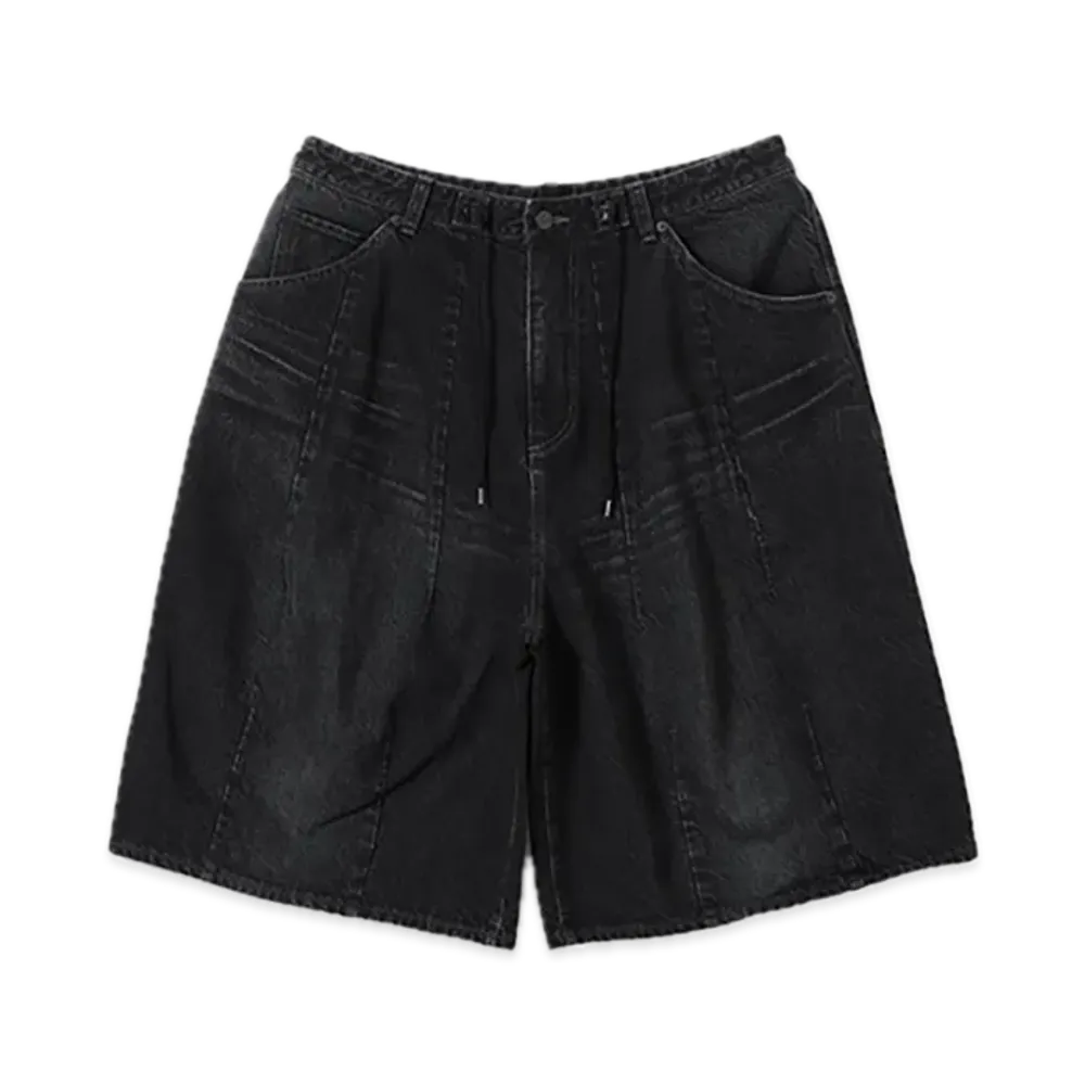 NEEDLES x BEAMS 別注 H.D. Buggy Pants "Black"