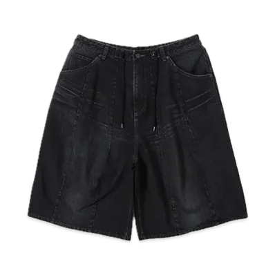 NEEDLES x BEAMS 別注 H.D. Buggy Pants "Black"