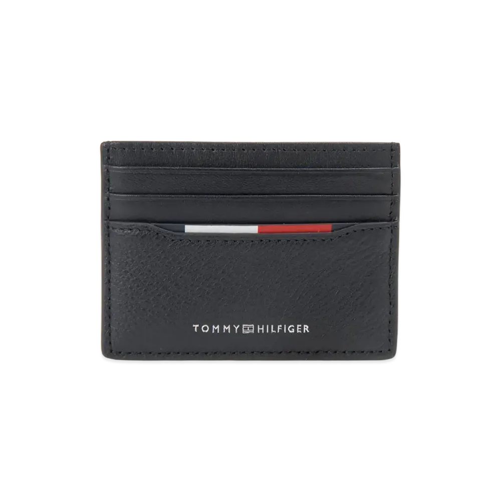 TOMMY HILFIGER Card Case "Black"