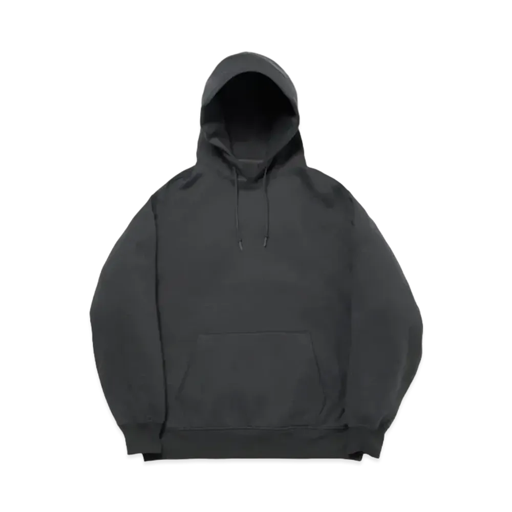 DAIWA PIER39 Tech Sweat Hoodie "Charcoal"
