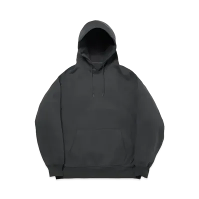 DAIWA PIER39 Tech Sweat Hoodie "Charcoal"