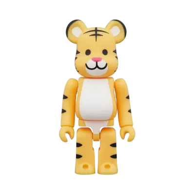Bearbrick Zodiac tiger
