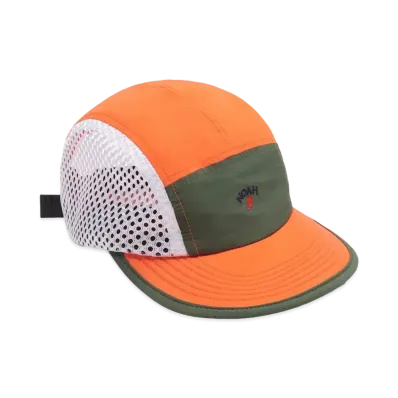 Noah Nylon Runner "Flame"