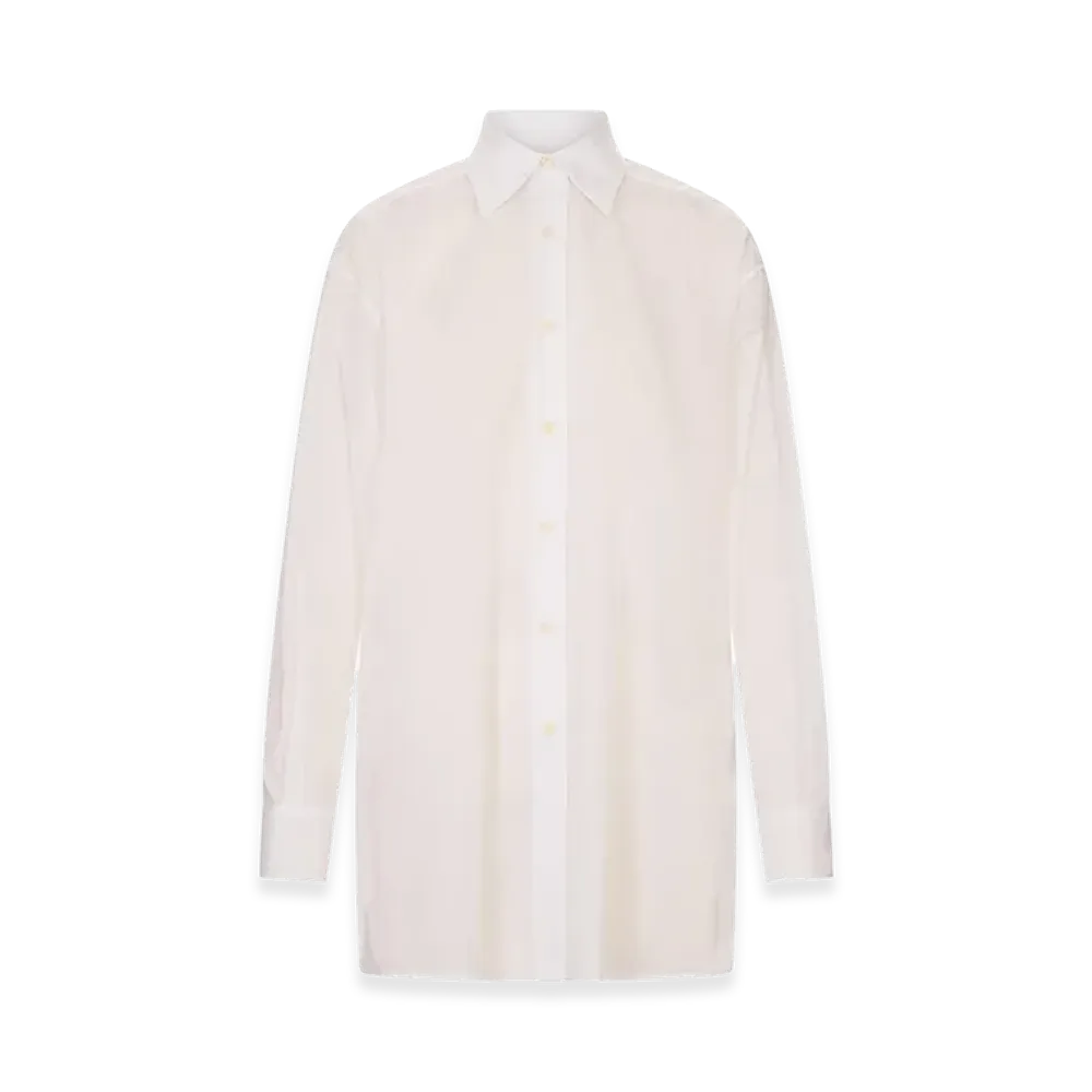 Jil Sander Women's Shirt "White"