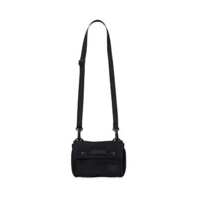 NEIGHBORHOOD NHPT . SHOULDER / N-LUGGAGE "Black"