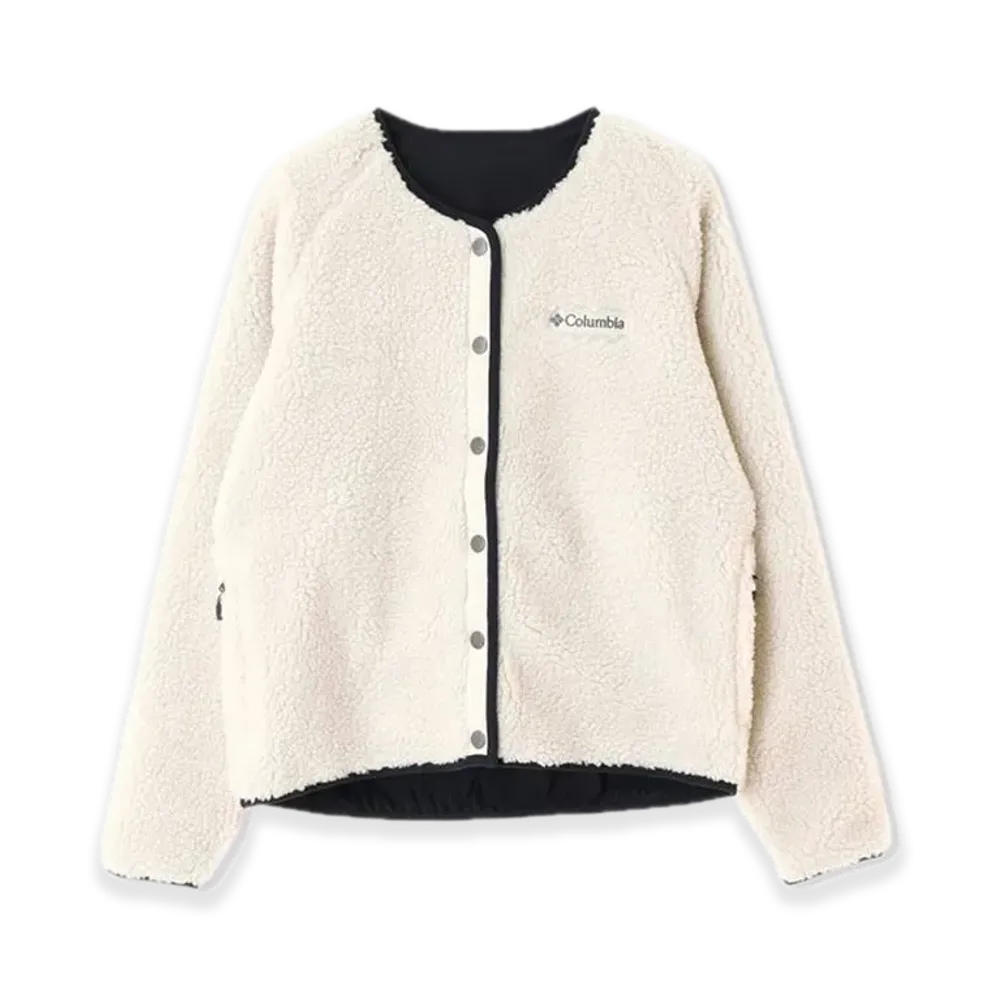 Columbia Seattle Mountain Reversible Jacket "Chalk"