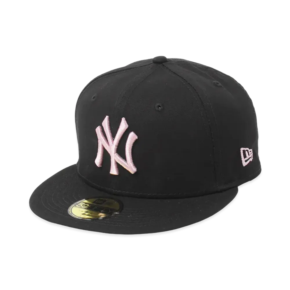 NEW ERA MLB League Essentials 59Fifty New York Yankees "Black"