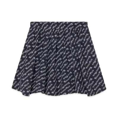 KENZO x VERDY Small Skirt "Navy"