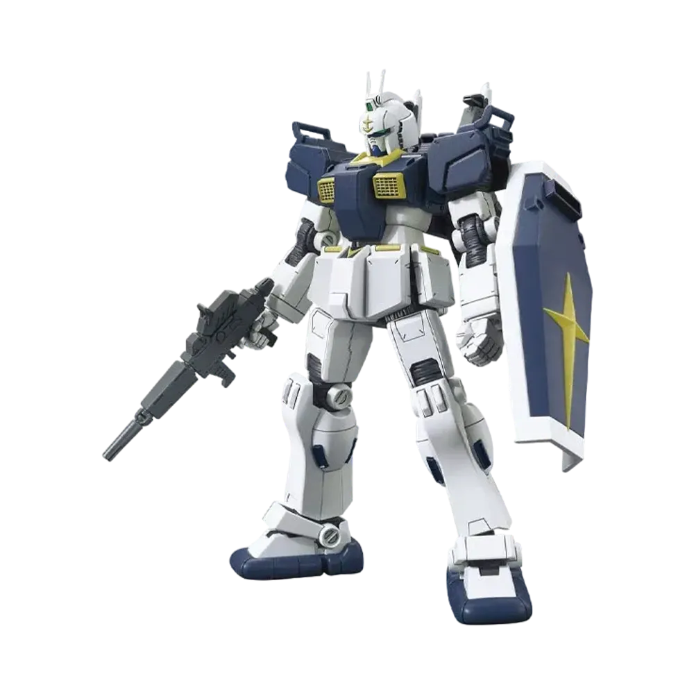 HG 1/144 RX-79[GS] Gundam Ground Type-S (Gundam Thunder Bolt Ver.)