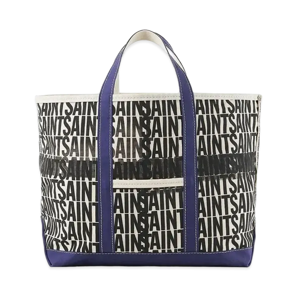 SAINT Mxxxxxx 24FW Tote L "Navy"