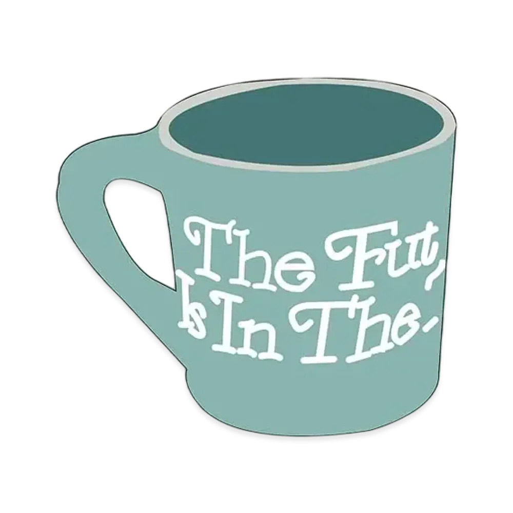HUMAN MADE Girls Don ’t Cry MUG CUP GDC "Blue" / VERDY