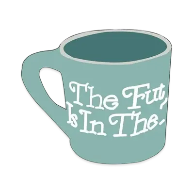 HUMAN MADE Girls Don ’t Cry MUG CUP GDC "Blue" / VERDY