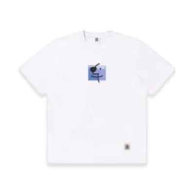 Blackeyepatch Finder Icon Tee "White"