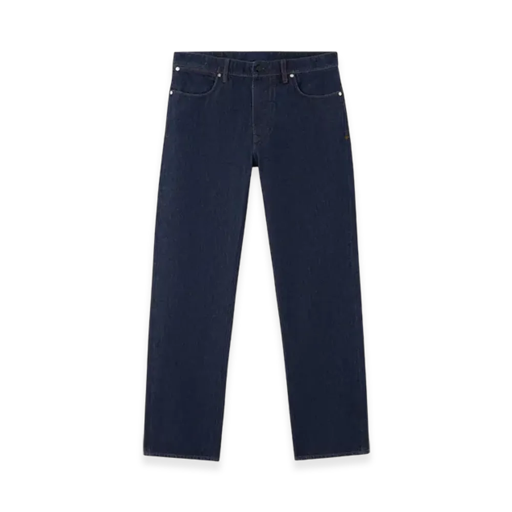 Stone Island J100005 Indigo Denim-Rinsed "Indigo"