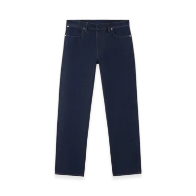 Stone Island J100005 Indigo Denim-Rinsed "Indigo"