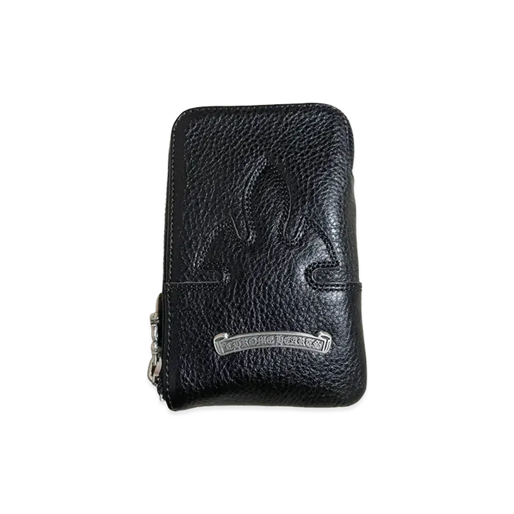 Chrome Hearts Fleurknee One Trillion Dollars "Black"