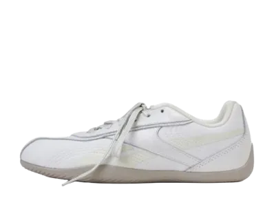 Reebok Women's Ultra Lo "White" (FRAY I.D Exclusive)