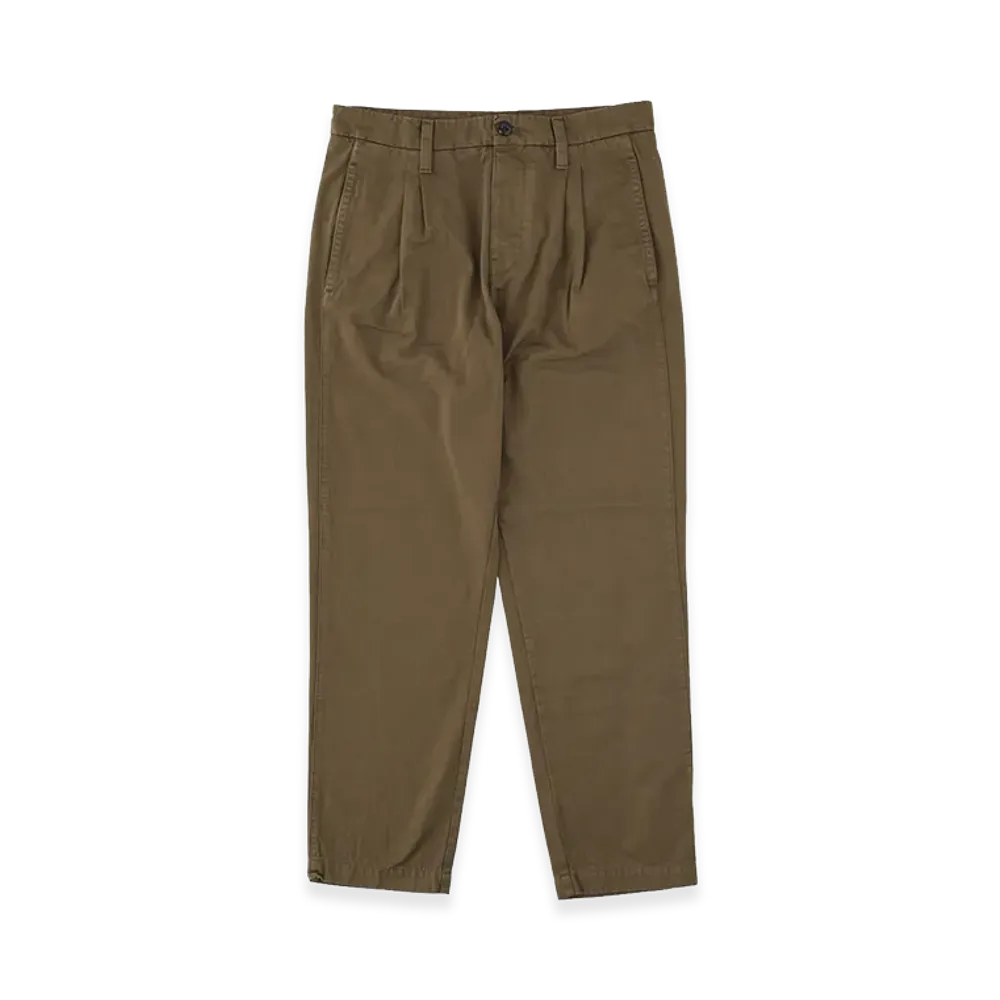 C.P. Company Chino Pants "Military Green"