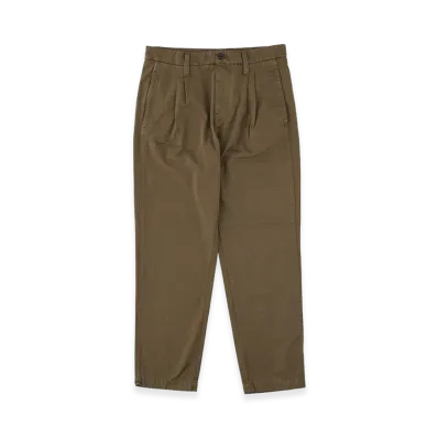 C.P. Company Chino Pants "Military Green"