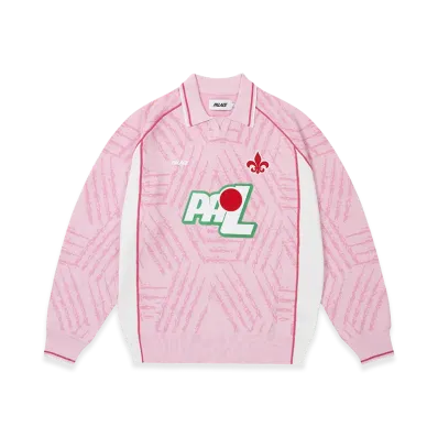 PALACE Viola Knit "Sweet Pink"