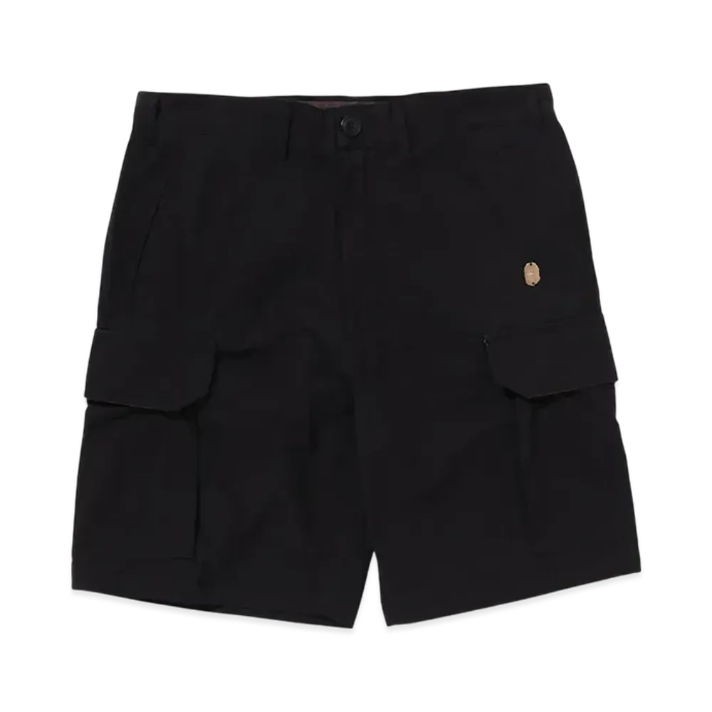 A BATHING APE Cargo Shorts "Black"