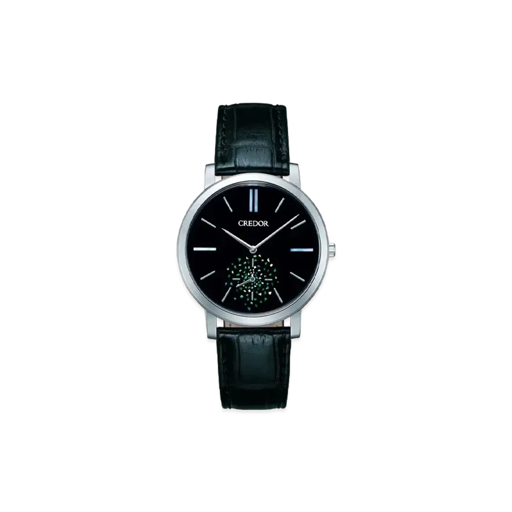 CREDOR Art Piece Collection Raden Dial GCBE993